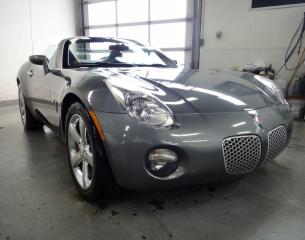 2006 Pontiac Solstice ALL SERVICE RECORDS,0 CLAIM,WELL MAINTAIN.A/C - Photo #1
