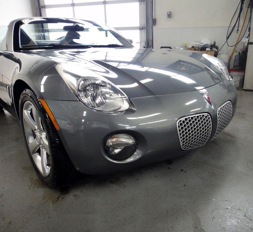 2006 Pontiac Solstice ALL SERVICE RECORDS,0 CLAIM,WELL MAINTAIN.A/C - Photo #20