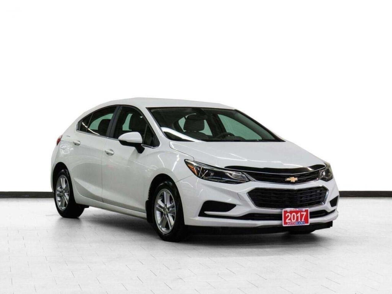 2017 Chevrolet Cruze LT | Hatch | Backup Cam | Heated Seats | CarPlay