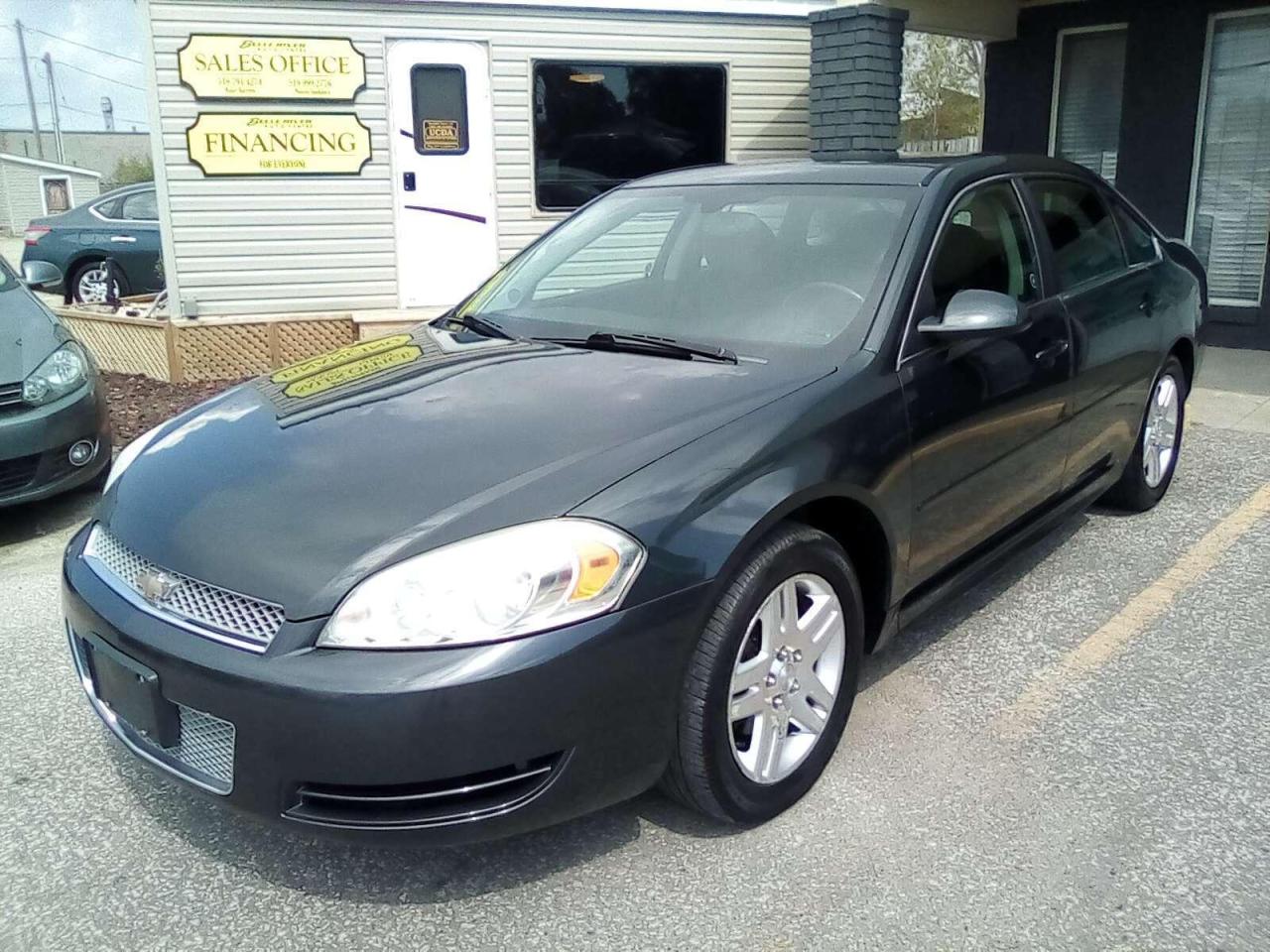 2013 Chevrolet Impala LT