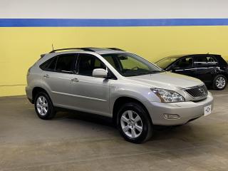 Used 2008 Lexus RX 350 4WD 4DR for sale in Vaughan, ON