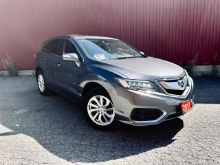 Used 2017 Acura RDX Tech- SH-AWD for sale in Scarborough, ON