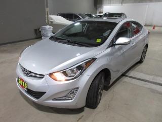 Used 2015 Hyundai Elantra GLS (A6) for sale in Nepean, ON