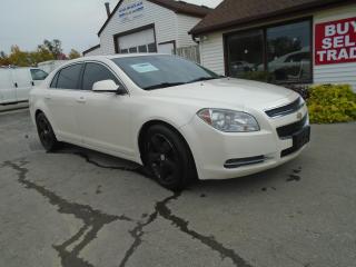 Used 2010 Chevrolet Malibu 4dr Sdn LT Platinum Edition for sale in Fenwick, ON