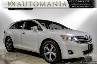 Used 2013 Toyota Venza V6 AWD/BACKUP CAM/LEATHER/ROOF for sale in Toronto, ON