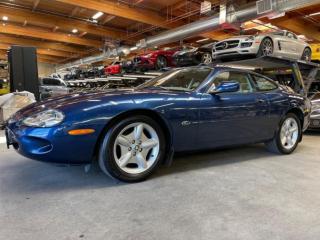 Used 1997 Jaguar XK8 Coupe for sale in Vancouver, BC