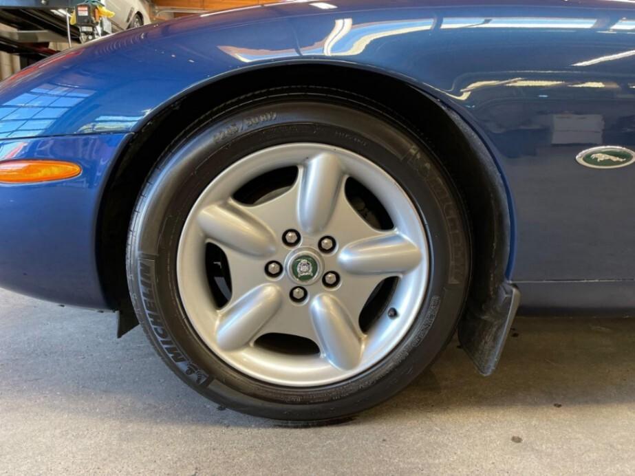 Used 1997 Jaguar XK8 Coupe for Sale in Vancouver, British Used 1997 Jaguar XK8 Coupe for Sale in Vancouver, British