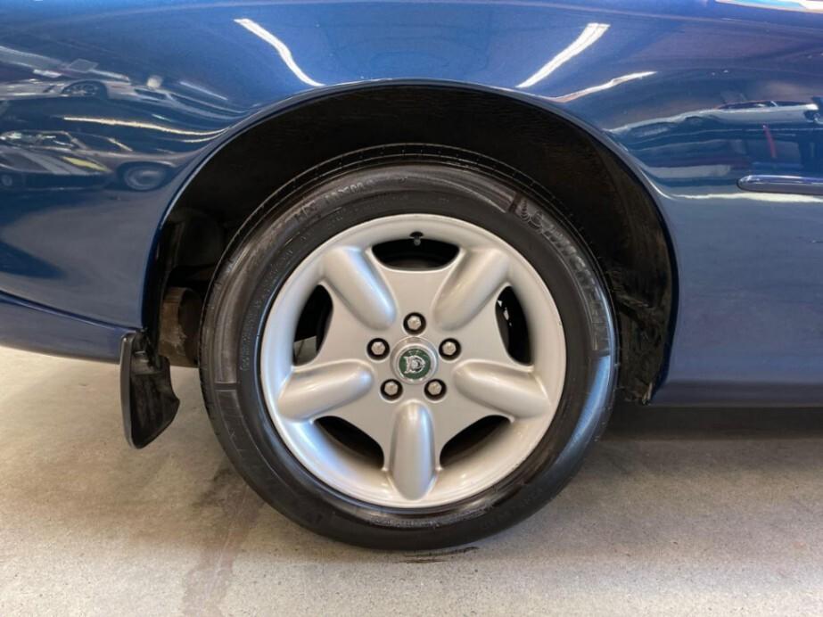 Used 1997 Jaguar XK8 Coupe for Sale in Vancouver, British Used 1997 Jaguar XK8 Coupe for Sale in Vancouver, British