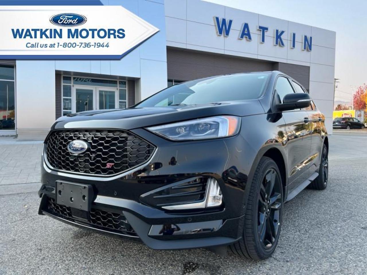Image - 2022 Ford Edge ST