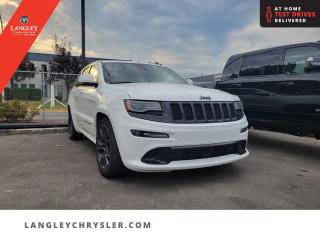 Used 2015 Jeep Grand Cherokee SRT  Tow Group/ Sound Group/ Sunroof for sale in Surrey, BC