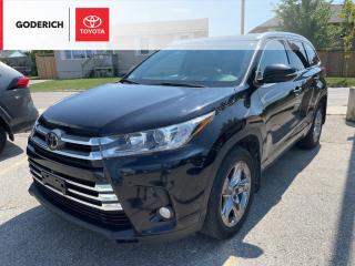 Used 2018 Toyota Highlander  for sale in Goderich, ON