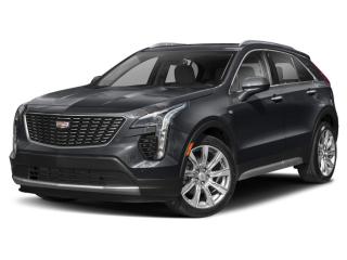 New 2023 Cadillac XT4 Luxury for sale in Burnaby, BC