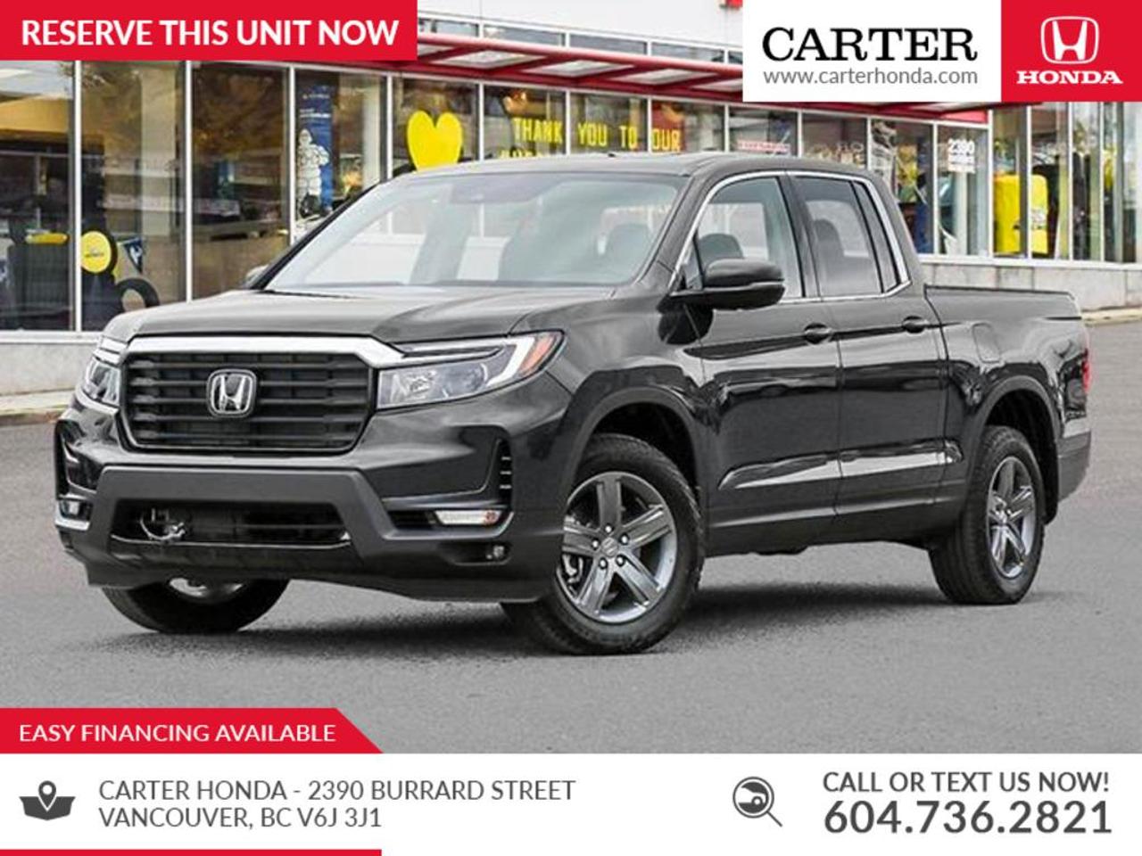 2021 honda ridgeline for sale bc