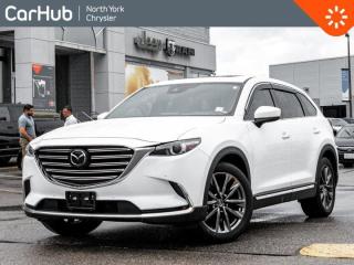 Used 2020 Mazda CX-9 Signature AWD Active Safety Sunroof Vented Seats BOSE Sound for sale in Thornhill, ON