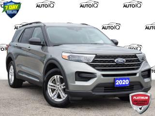 Used 2020 Ford Explorer XLT NO ACCIDENTS | TRADE IN | CLEAN for sale in Tillsonburg, ON