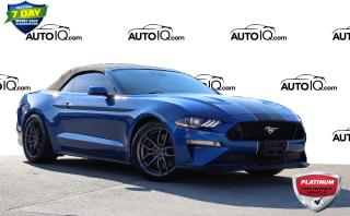 Used 2018 Ford Mustang GT Premium GT PERFORMANCE PACK LEATHER NAVIGATION for sale in Hamilton, ON