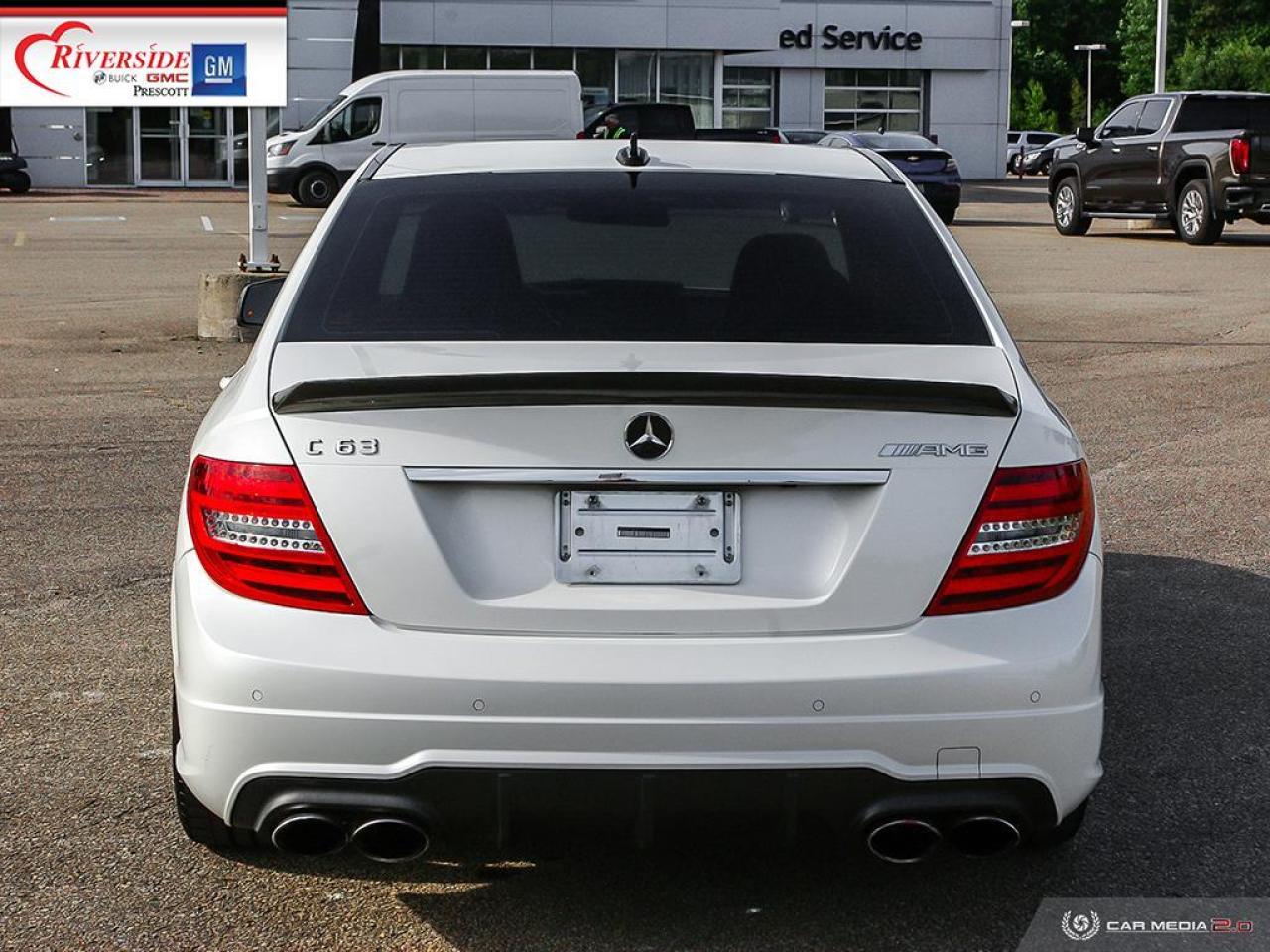 2013 Mercedes-Benz C-Class  Photo4