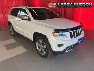 Used 2015 Jeep Grand Cherokee Limited Navigation | Sunroof | + Winter Wheels/Tires for sale in Listowel, ON