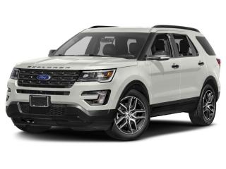 Used 2017 Ford Explorer SPORT for sale in Wawa, ON