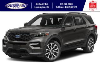 New 2022 Ford Explorer ST-Line for sale in Leamington, ON
