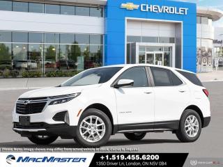 New 2022 Chevrolet Equinox LT TURBO | AWD | REMOTE START | NAVIGATION | HD SURROUND VISION | FLOOR LINER PKG for sale in London, ON