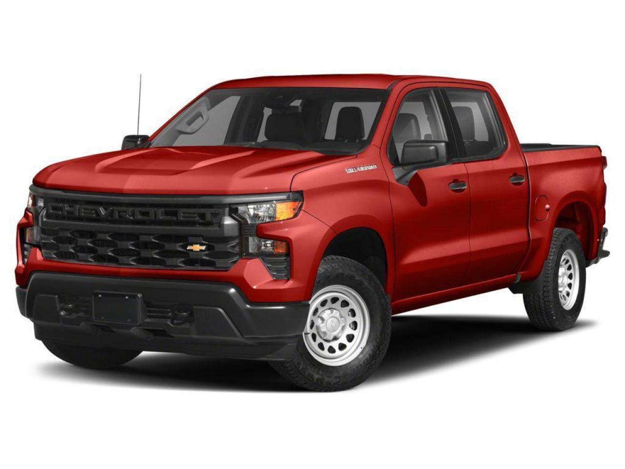 Used 2022 Chevrolet Silverado 1500 Custom 2.7L TURBO | 4X4 | REMOTE START | HD REAR VISION CAMERA | CLOTH SEATS | FORWARD COLLISON ALERT for sale in London, ON