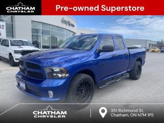 Used 2018 RAM 1500 ST Express for sale in Chatham, ON