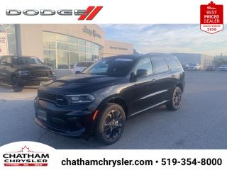 New 2022 Dodge Durango GT for sale in Chatham, ON