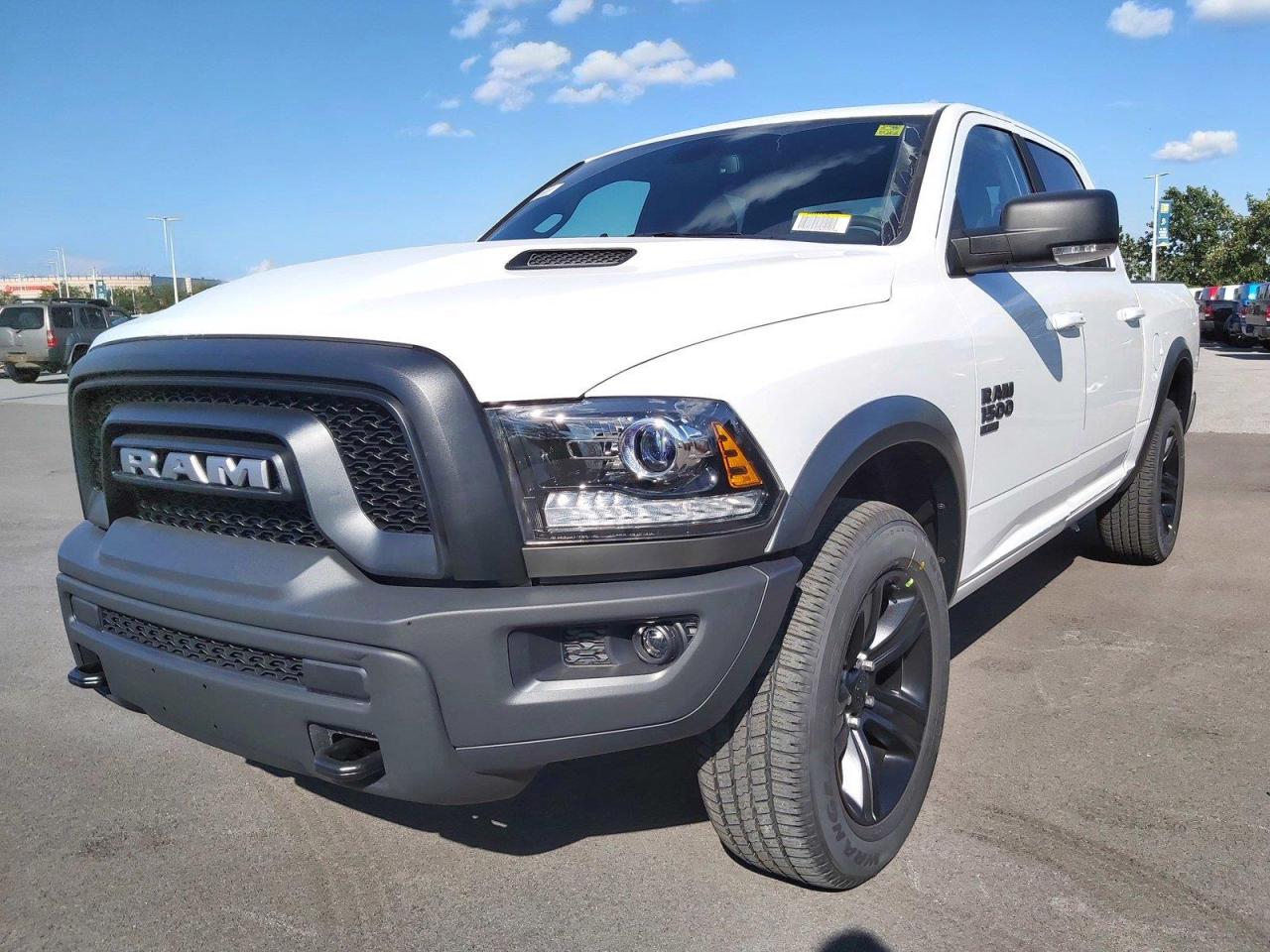 2022 RAM 1500 Classic SLT Photo2