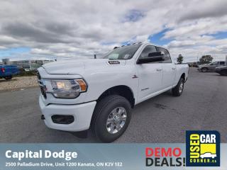 Used 2022 RAM 3500 Big Horn for sale in Kanata, ON