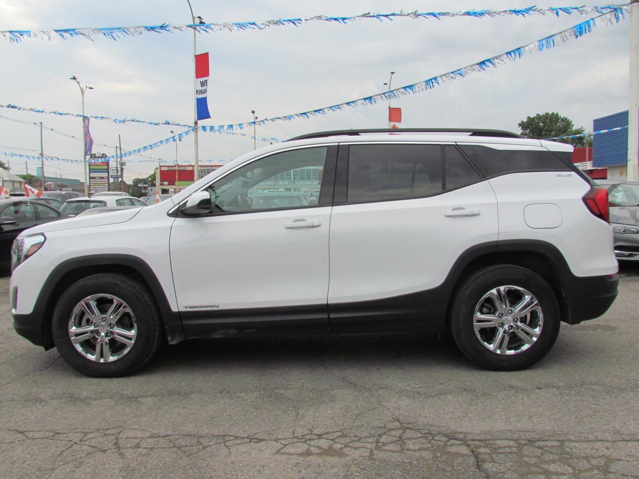 Used 2019 GMC Terrain EXCELLENT CONDITION! LOADED! WE FINANCE ALL CREDIT for sale in London, ON