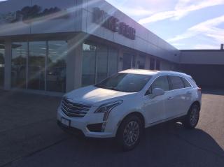 Used 2019 Cadillac XT5 Luxury AWD, ultraview power sunroof, power liftgate, heated front seats,outisde mirrors,steering wheel for sale in Smiths Falls, ON