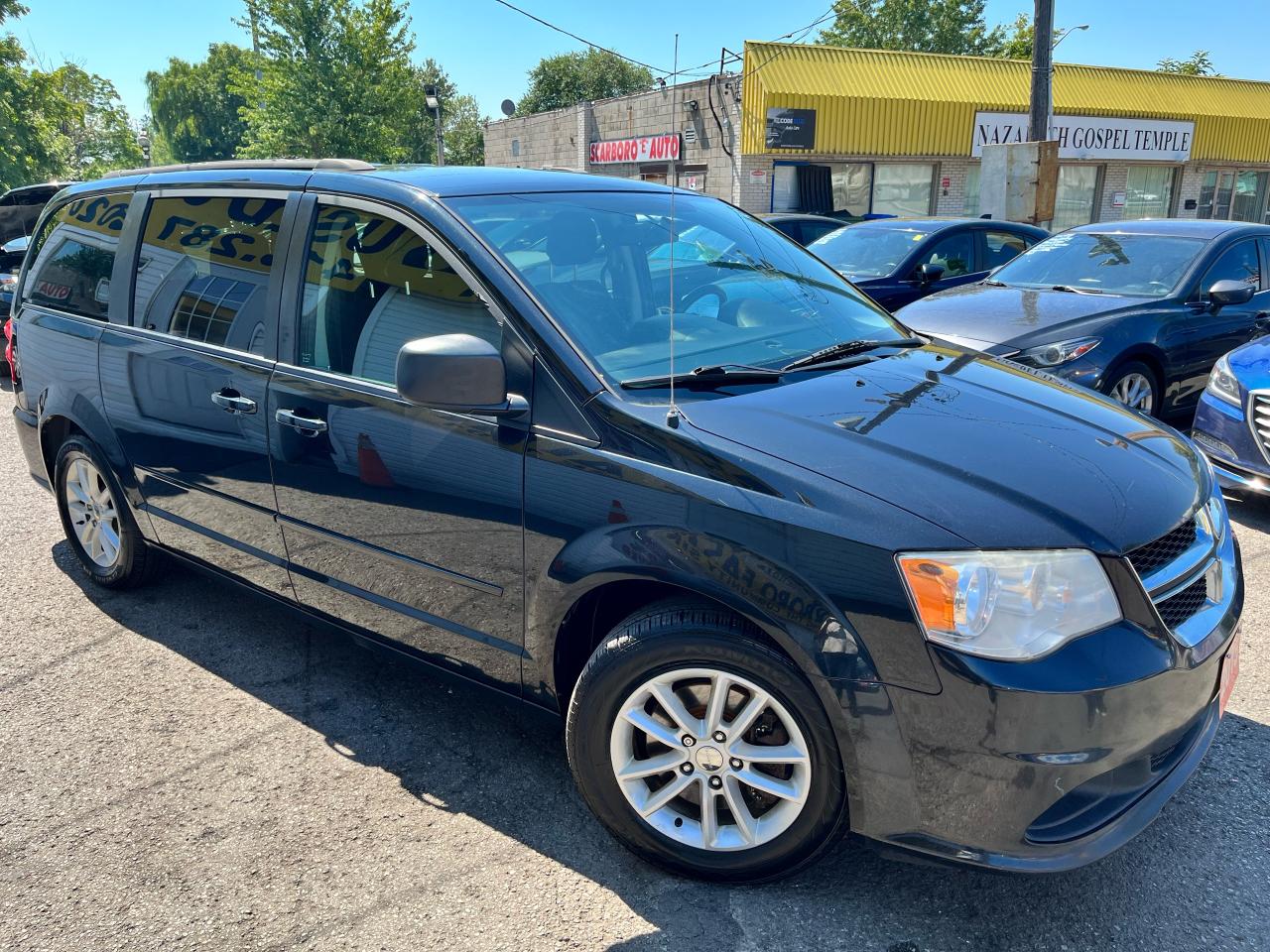 2015 Dodge Grand Caravan SXT/CAMERA/DVD/CAPTAINS/STEW&GO/P.GROUP/ALLOYS