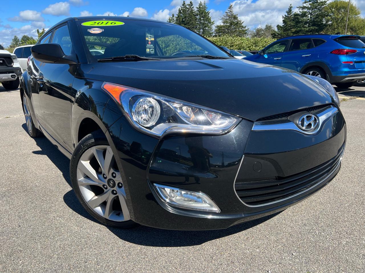 2016 Hyundai Veloster 
