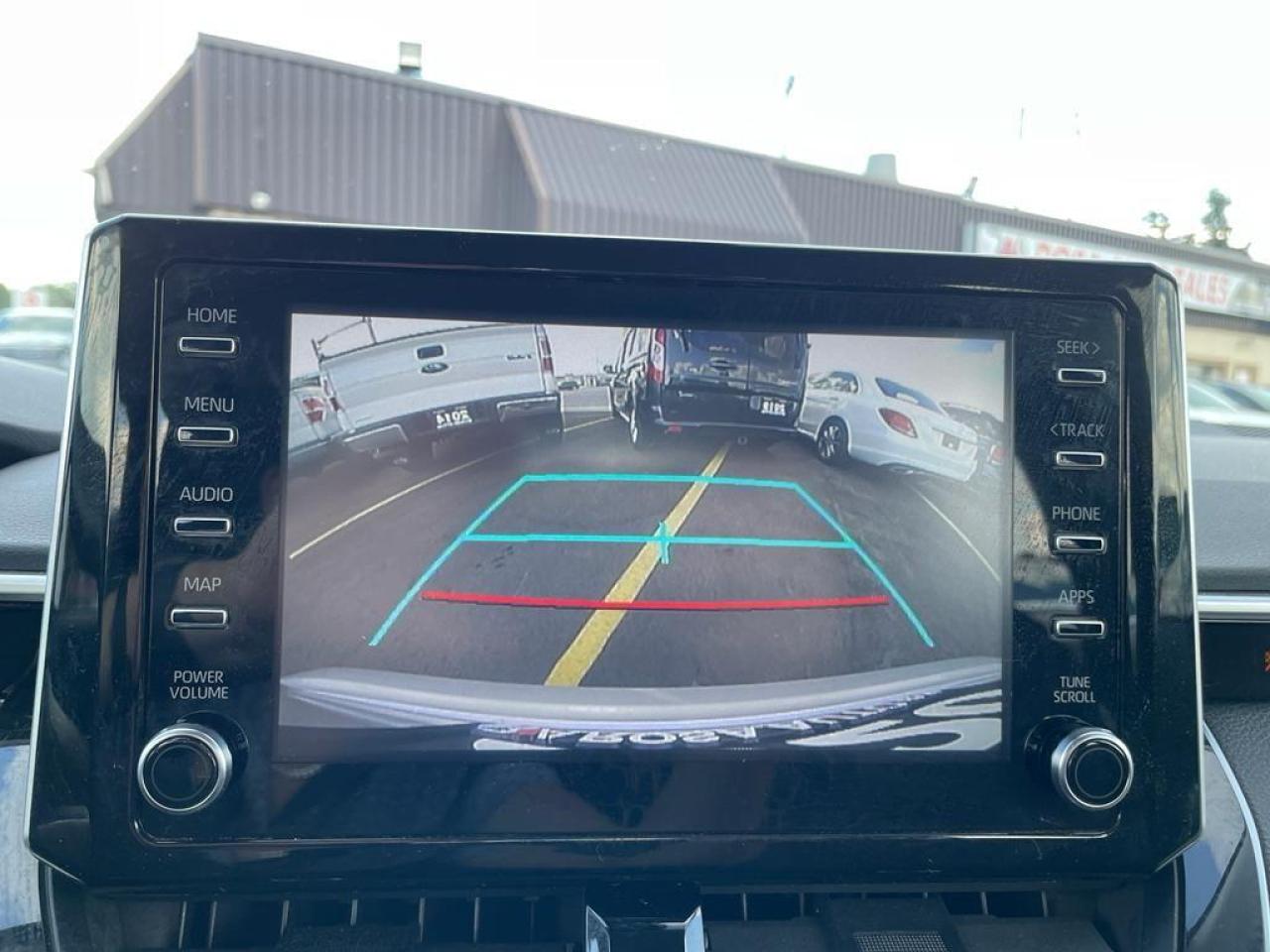 2020 Toyota Corolla LE AUTO 4D LOW KM NO ACCIDENT B-TOOTH F WARRANTY - Photo #17