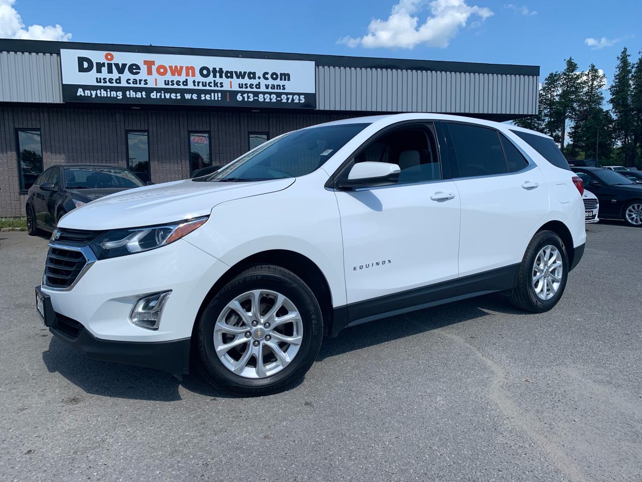 2018 Chevrolet Equinox LT AWD - Photo #1