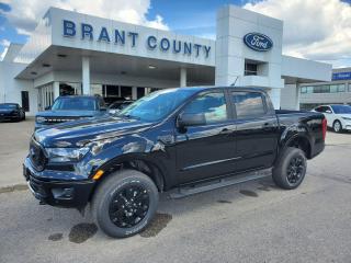 New 2022 Ford Ranger XLT for sale in Brantford, ON
