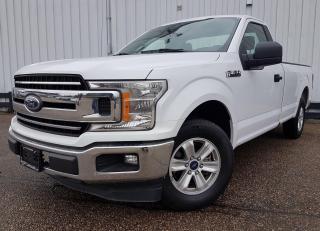 Used 2019 Ford F-150 XL Regular Cab Long Box *OVER 20 F-150s IN STOCK* for sale in Kitchener, ON