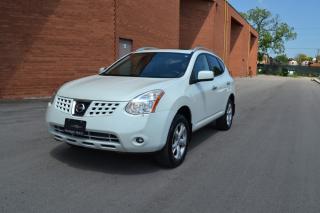 Used 2010 Nissan Rogue AWD 4dr SL for sale in Burlington, ON