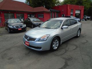 Used 2009 Nissan Altima 2.5 / PUSH START / AC/ HEATED SEATS / FUEL SAVER / for sale in Scarborough, ON