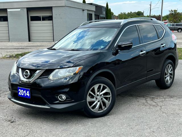 2014 Nissan Rogue AWD 4dr SL BLIND SPOT LEATHER ROOF