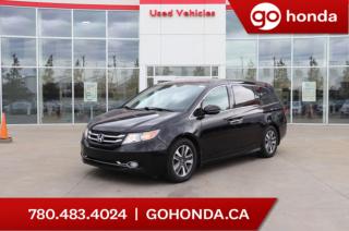 Used 2014 Honda Odyssey  for sale in Edmonton, AB