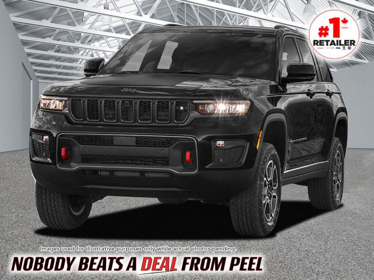 New 2023 Jeep Grand Cherokee Summit for sale in Mississauga, ON