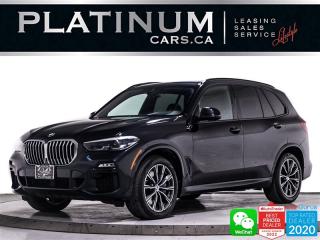 Used 2019 BMW X5 xDrive40i, M SPORT PKG, NAV, PANO, CAM, CARPLAY for sale in Toronto, ON
