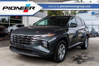 Used 2022 Hyundai Tucson Preffered for sale in Maple Ridge, BC