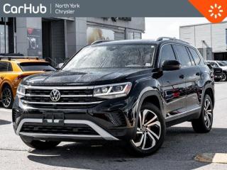 Used 2021 Volkswagen Atlas Execline 3.6 FSI 4MOTION Vented Seats Panoramic Roof FENDER for sale in Thornhill, ON