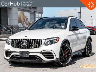 Used 2019 Mercedes-Benz GL-Class 63 S AMG 4MATIC+ SUV Burmester Panoramic Roof 360 Camera for sale in Thornhill, ON