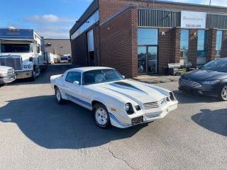 1980 Chevrolet Camaro Z28 - Photo #1