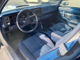 1980 Chevrolet Camaro Z28 - Photo #2