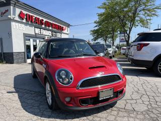Used 2013 MINI Cooper S for sale in Oakville, ON